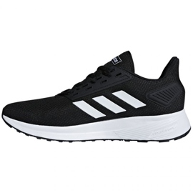 Běžecké boty adidas Duramo 9 M BB7066 černá 1