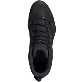 Trekové boty adidas Terrex AX3 Mid Gtx Vz M BC0466 černý 1
