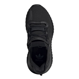 Adidas Originals U_PATH Run Shoes Jr G28107 černý 1