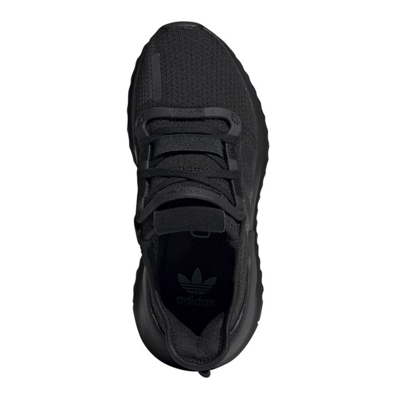 Adidas Originals U_PATH Run Shoes Jr G28107 černý 1