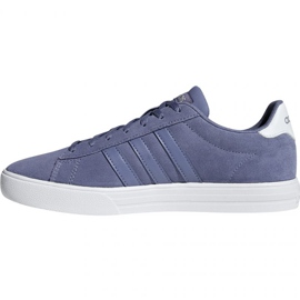 Adidas Daily 2.0 W F34739 fialová 1