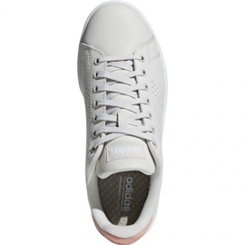 Boty Adidas Advantage W F36480 bílý 2