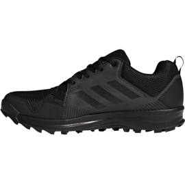 Boty Adidas Terrex Tracerocker M S80898 černá 1