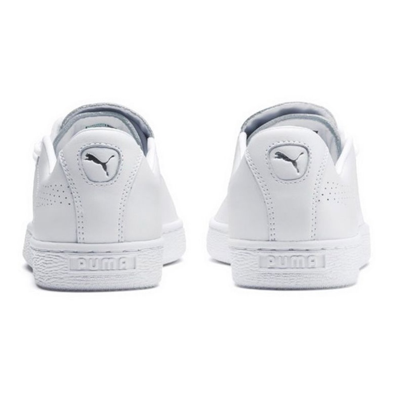 Puma Basket Crush Perf Wn's W 369689 01 bílý 1
