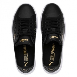 Skládaný laserový řez Puma Vikky 369378 01 černý 1