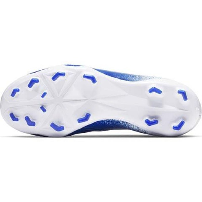 Kopačky Nike Phanton Venom Academy Fg Jr AO0362-104 vícebarevný modrý 1