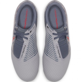 Kopačky Nike Phanton Venom Academy Fg Jr AO0362-008 vícebarevný šedá 1 Kopačky Nike Phanton Venom Academy Fg Jr AO0362-008 vícebarevný šedá 1