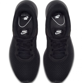Boty Nike Tanjun W 812655-002 černý 1