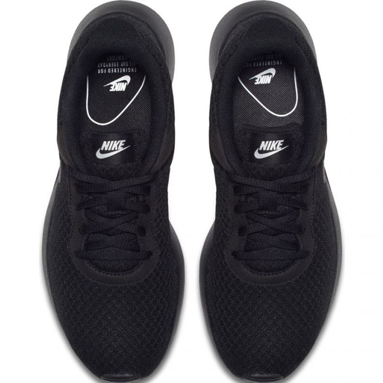 Boty Nike Tanjun W 812655-002 černý 1
