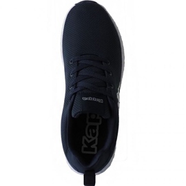 Boty Kappa Banjo 1.2 242703 6710 bílý námořnická modrá 1