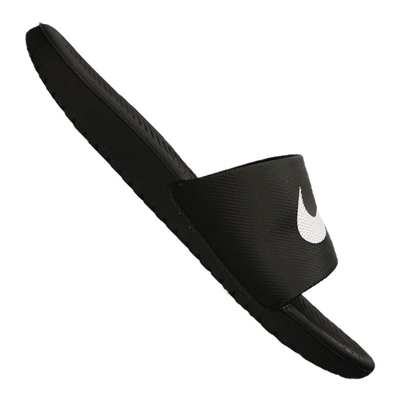 Žabky Nike Kawa Slide 819352-001 černý 1