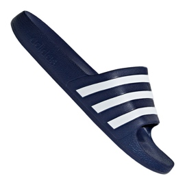 Adidas Adilelette Aqua F35542 Flip -Fops modrý 1