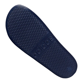 Adidas Adilelette Aqua F35542 Flip -Fops modrý 2