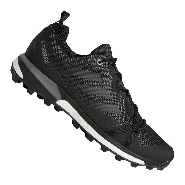 Boty adidas Terrex Skychaser Lt Gtx M F36099 černý 1