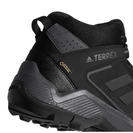 Boty Adidas Terrex Eastrail Mid Gtx M F36760 černý 1