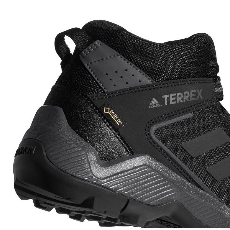 Boty Adidas Terrex Eastrail Mid Gtx M F36760 černý 1