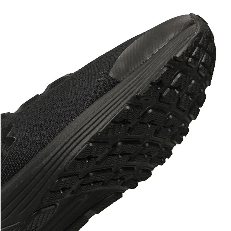 Under Armour Charged Bandit 4 M 3020319-007 černá 1