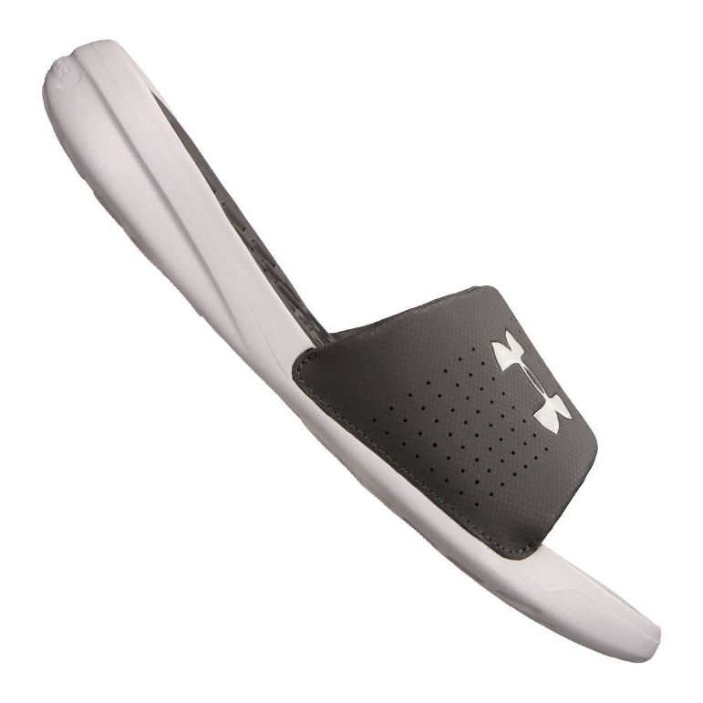 Under Armour Playmaker Fix M 3000061-101 šedá 2