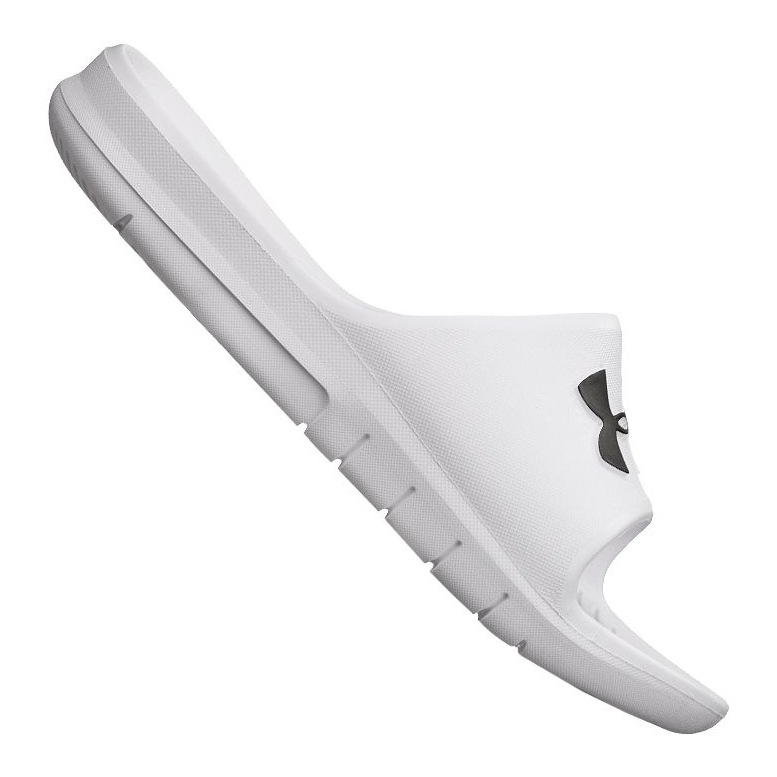 Under Armour Core Pth M 3021286-100 bílý černá 1