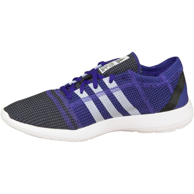 Boty adidas Element Refine M B44239 modrý 1
