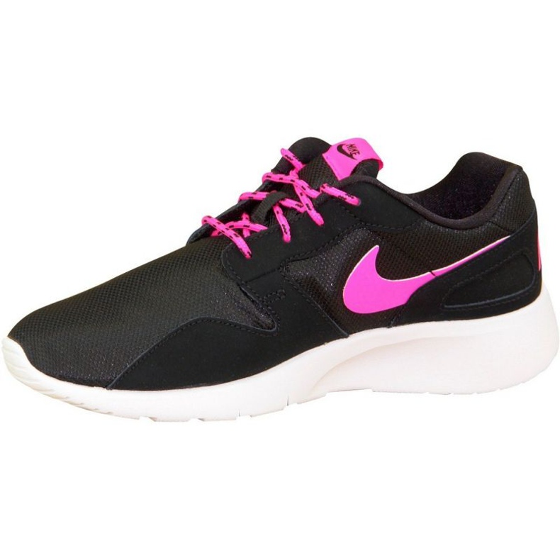 Boty Nike Kaishi Gs W 705492-001 černá růžový 1