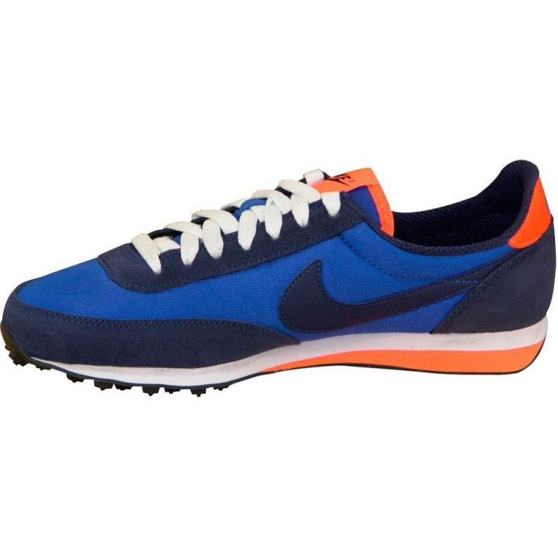 Boty Nike Elite Gs W 418720-408 námořnická modř modrý 1