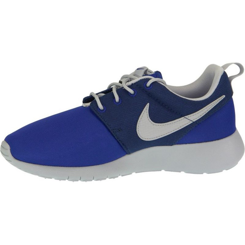 Boty Nike Roshe One Gs W 599728-410 modrý 1