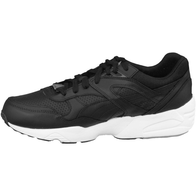 Boty Puma R698 Trinomic Leather M 360601 02 černá 1