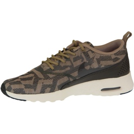Nike Air Max Thea W 718646-200 hnědý 1