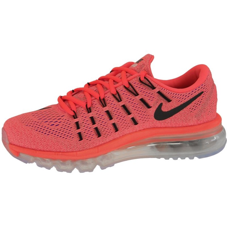 Nike Air Max 2016 W 806772-800 červený 1