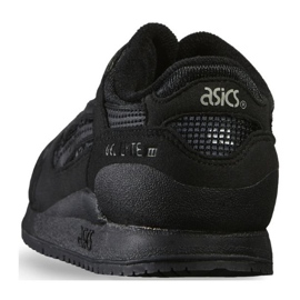 Asics Gel Lyte Iii Ps Jr C5A5N-9099 černý 1
