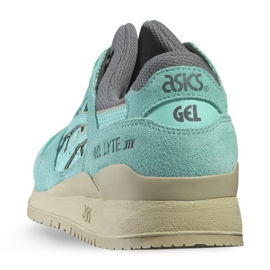 Asics Gel-Lyte Iii W H6W7N-4747 modrý 1 Asics Gel-Lyte Iii W H6W7N-4747 modrý 1