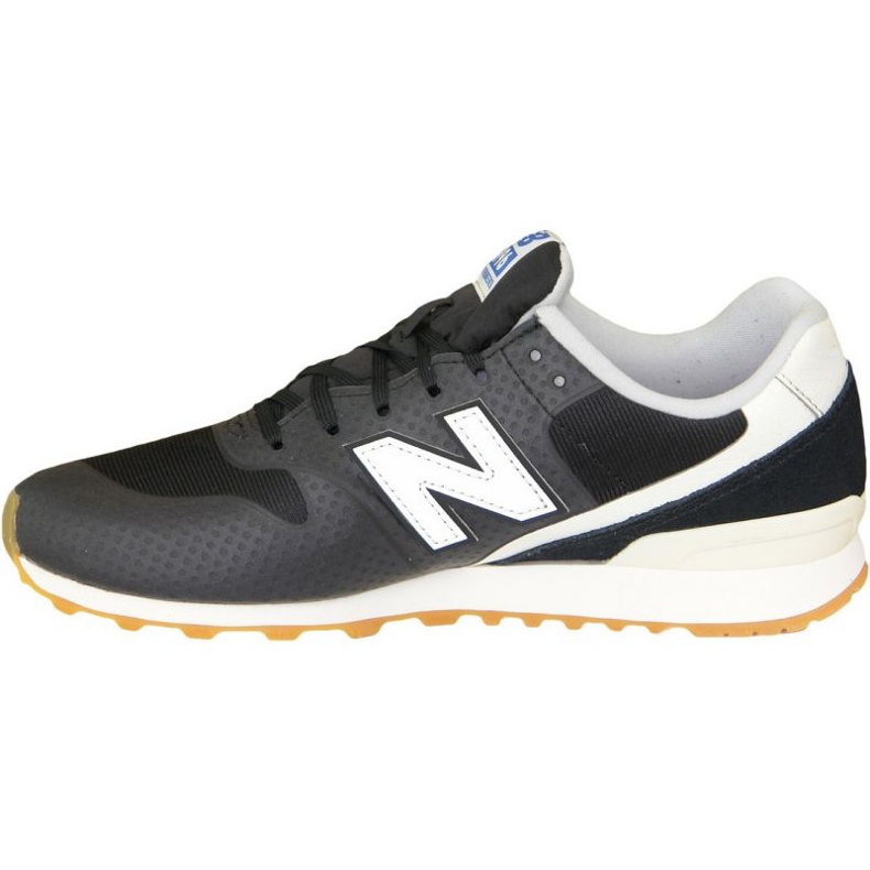 Boty New Balance W WR996WF černá 1