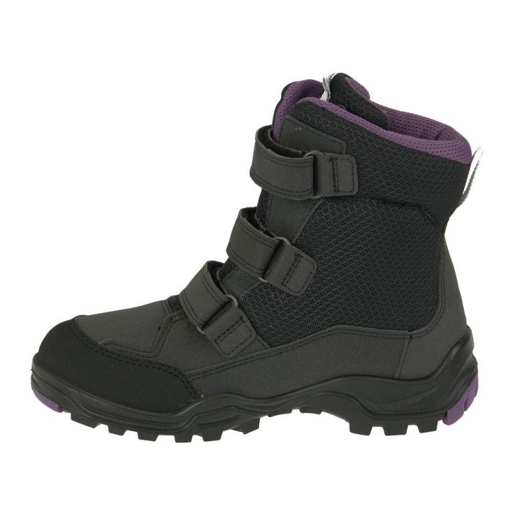 Dětské zimní boty Ecco Xpedition 70464259461 černý fialová šedá 1
