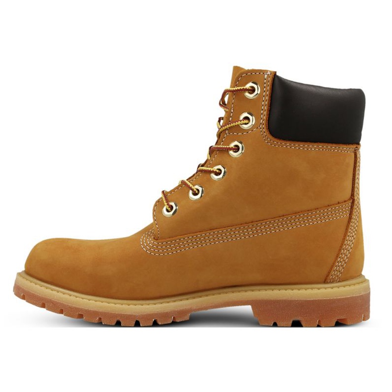 Boty Timberland Premium 6 Inch Jr 10361 žluť 1