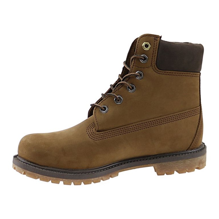 Timberland 6 Premium Boot Jr A19RI hnědý 1