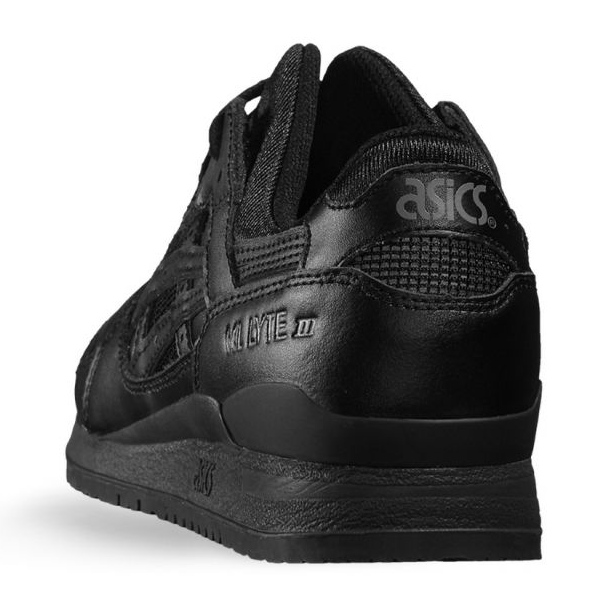 Boty Asics Gel-Lyte Iii W HL6A2-9090 černý 1