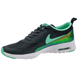 Boty Nike Air Max Thea Print Gs W 820244-002 černý 1
