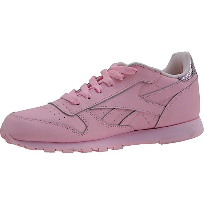 Boty Reebok Classic Leather Metallic BD5898 růžový 1