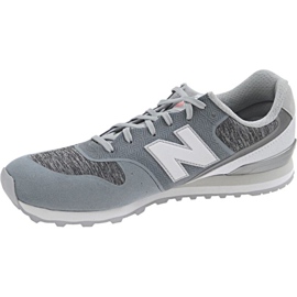 Boty New Balance W WR996NOA šedá 1