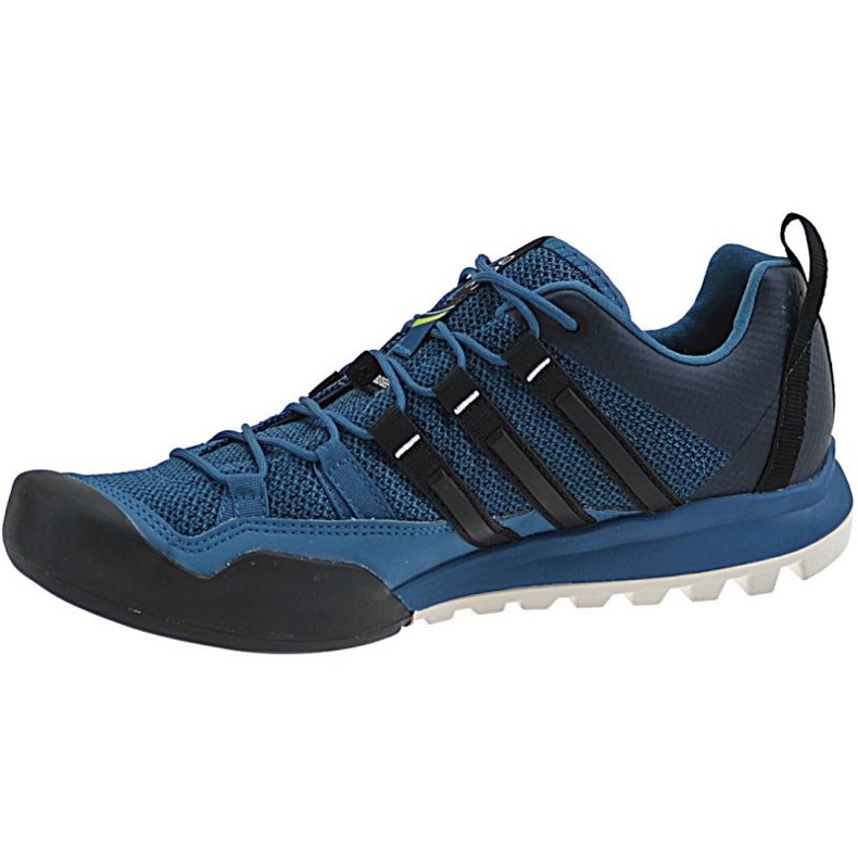 Boty Adidas Terrex Solo M BB5562 černý námořnická modř modrý 1