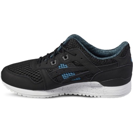 Boty Asics Gel-Lyte Iii M DN6L0-9090 černá 1
