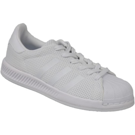 Boty Adidas Superstar Bounce W BY1589 bílý 1