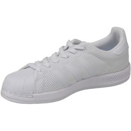 Boty Adidas Superstar Bounce W BY1589 bílý 2