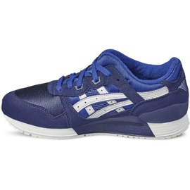 Asics Gel Lyte Iii Gs Jr C5A4N-4501 námořnická modř 1