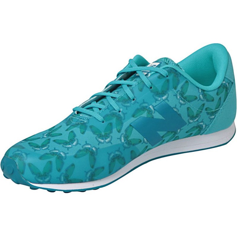 Boty New Balance W KD410BHY modrý 1