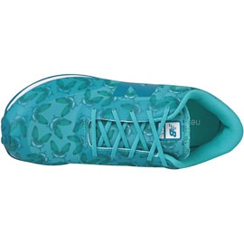Boty New Balance W KD410BHY modrý 2
