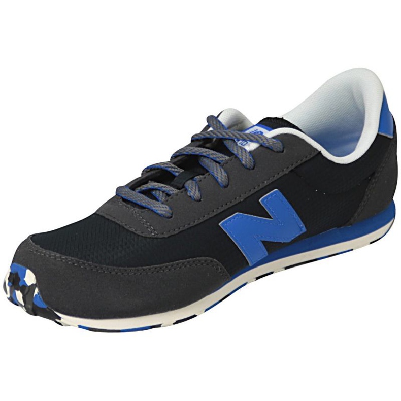 Boty New Balance W KL410CKY námořnická modrá modrý šedá 1