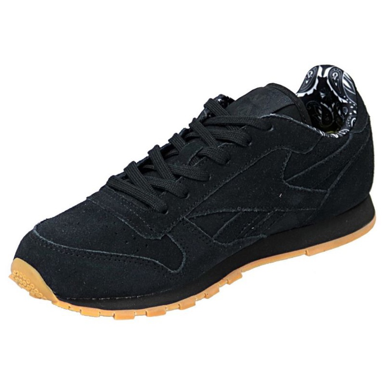 Reebok Classic Leather Tdc Jr BD5049 černá 1