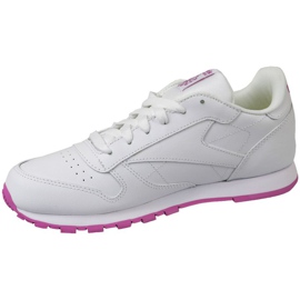 Boty Reebok Classic Leather BS8044 bílý 1
